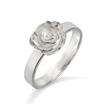 Wild Roses Mini Ring