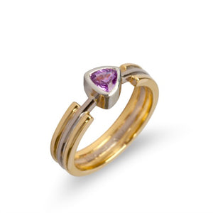 Pink Sapphire TriBand