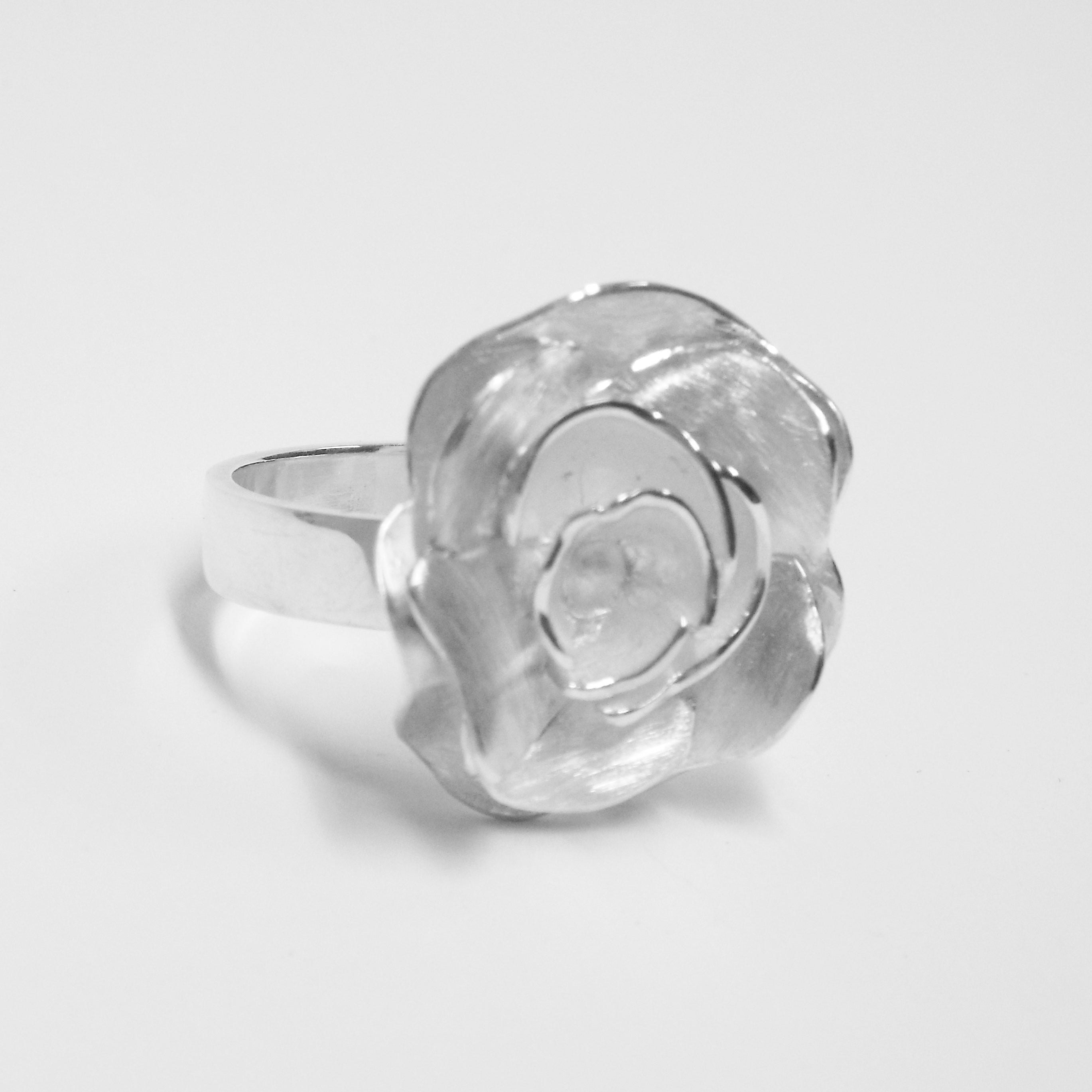 Wild Irish Rose Ring